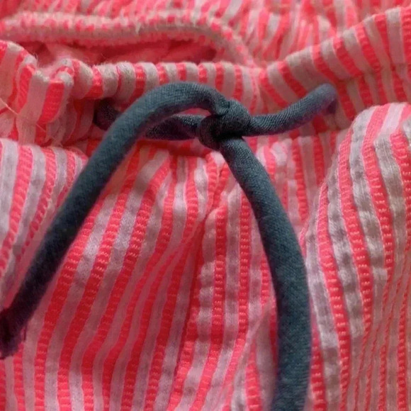 [5 for $25] pink and white shorts,  size 2–3, GUC - Picture 2 of 2